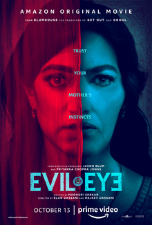 Evil Eye 2020 DVD Rip Full Movie